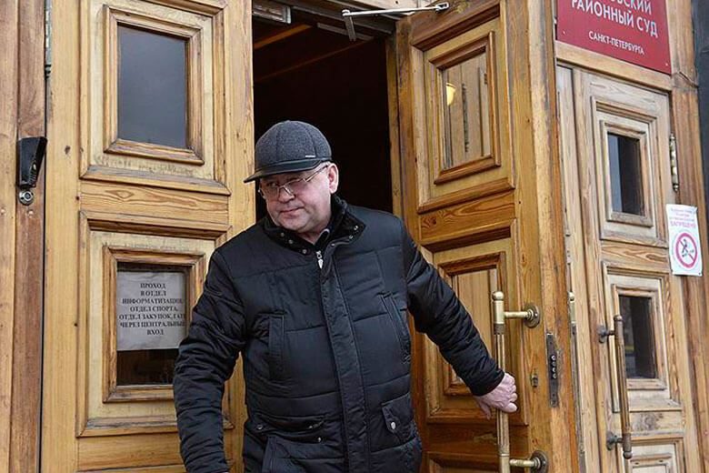 Против зятя Сердюкова прекращено уголовное дело