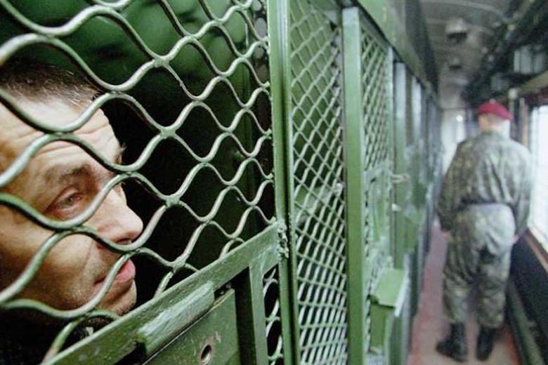Заключенные карельских колоний пожаловались на пытки