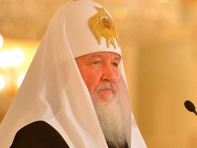 Патриарх Кирил сравнил оплату абортов из фонда ОМС с пособиями на алкоголь