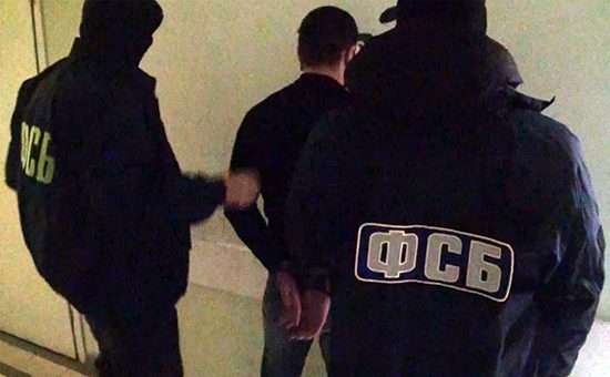 ФСБ сообщила о ликвидации главаря отделения ИГИЛ на Северном Кавказе