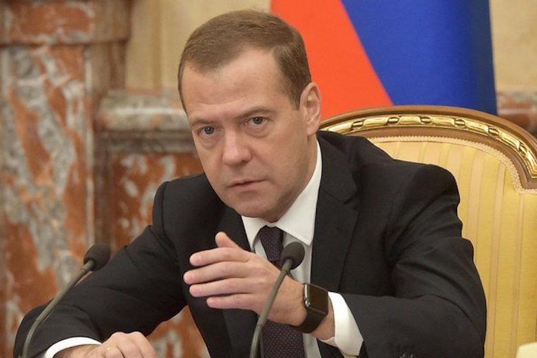 Медведев выделил «Роснано» госгарантии на 35,5 млрд рублей