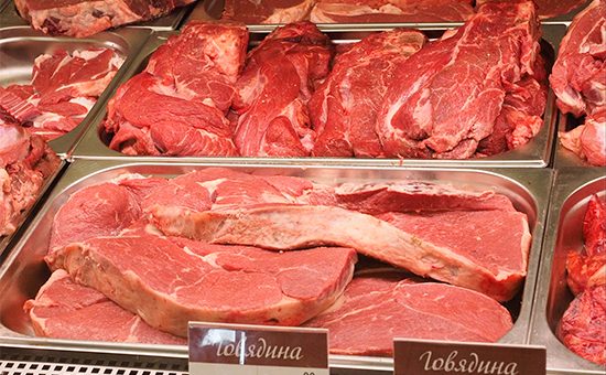 Россельхознадзор рассказал об объёмах незаконных поставок мяса с Украины через Белоруссию