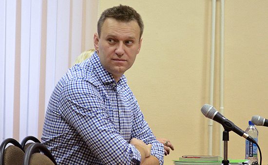 Для Навального попросили 5 лет условно