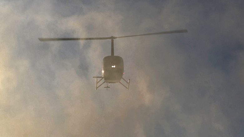СКР возбудил уголовное дело по поводу крушения вертолета на Алтае