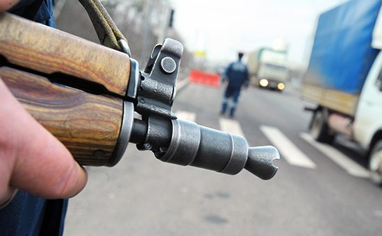 Единороссы просят отозвать законопроект о стрельбе полиции в толпе