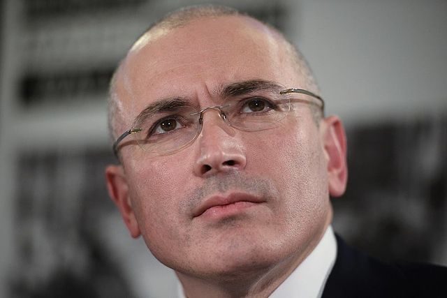 СК РФ устанавливает местонахождение Ходорковского