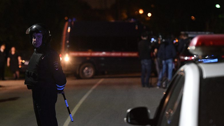 Полиция ликвидировала стрелка в подмосковном посёлке Кратово