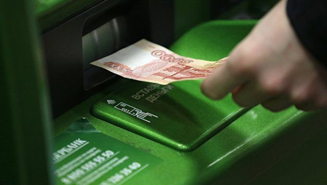 Сбербанк рассказал о новом способе хищения наличных из банкоматов