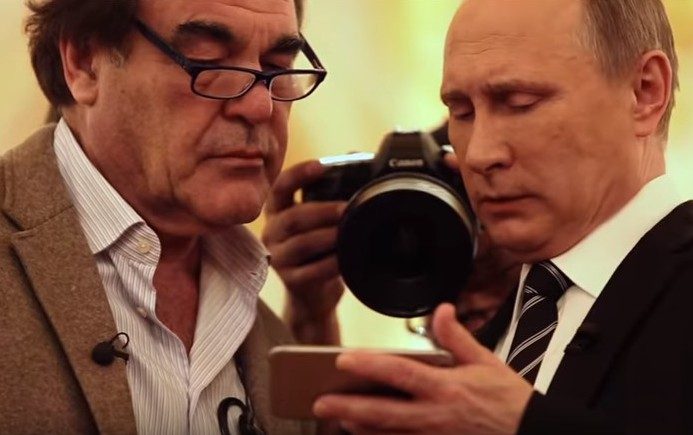Видео с «российскими ВКС в Сирии» для Путина подготовили в Генштабе
