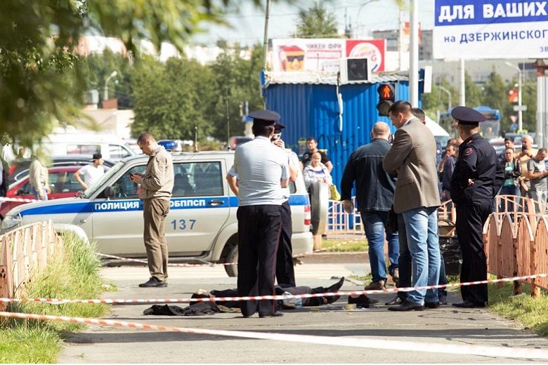 «Исламское государство» взяло ответственность за резню в Сургуте