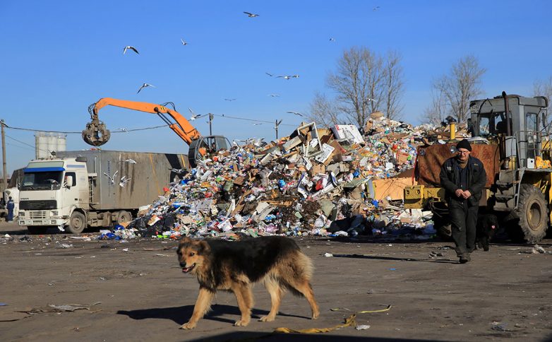 Ветераны спецслужб будут охранять строителей мусоросжигательных заводов в Дагестане