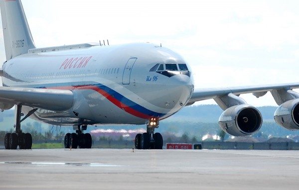 Для пассажиров «ВИМ-Авиа», Россия отправила дополнительные самолеты