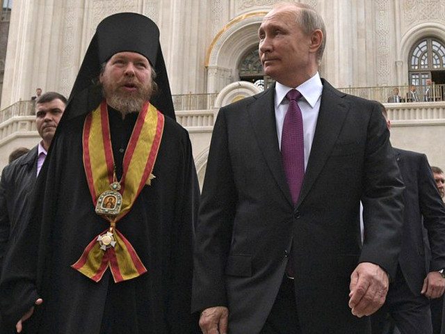На проекты «духовника» Путина ушло 10 млрд рублей бюджетных денег