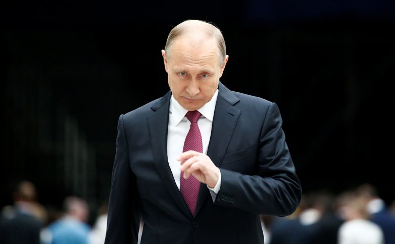 Путин объявил о своём участии в выборах президента