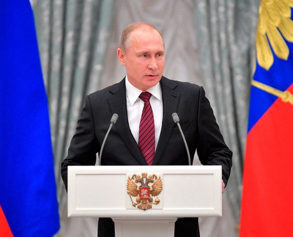Путин может объявить масштабную амнистию в день выборов президента