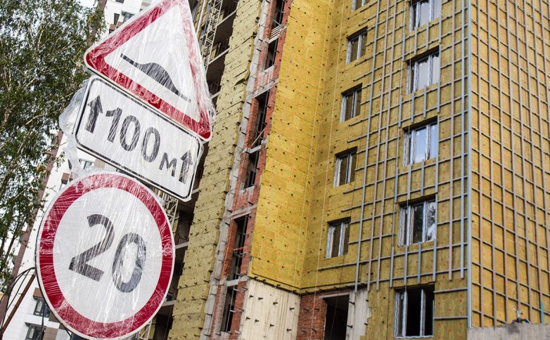 Жителей хрущевок переселят в 100-метровые многоэтажки