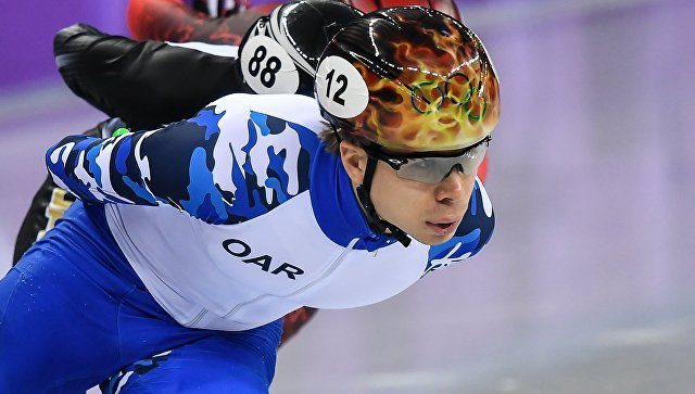 Россия завоевала первую олимпийскую медаль в Пхенчхане!