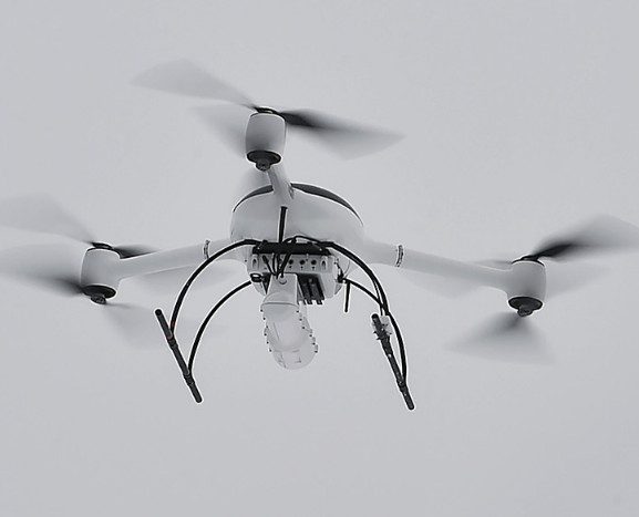 Минтранс предлагает легализовать уничтожение дронов