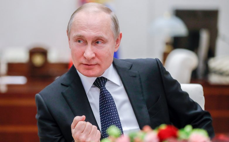 Путин рекомендовал прокуратуре следить за тарифами ЖКХ и следователями