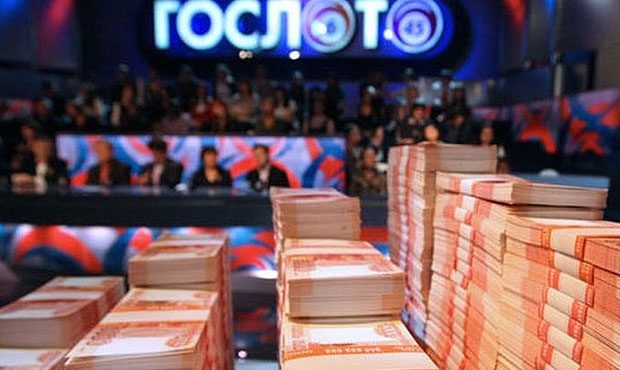 Житель Уфы выиграл в лотерею более 26000000 рублей