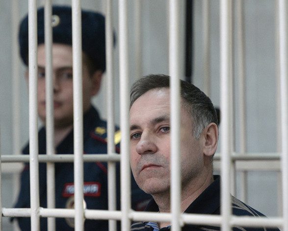 «Полицейский - потрошитель» из Новосибирска получил пожизненный срок