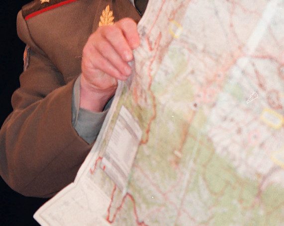 ФСБ отпустила трех россиян и украинца с секретными картами Генштаба