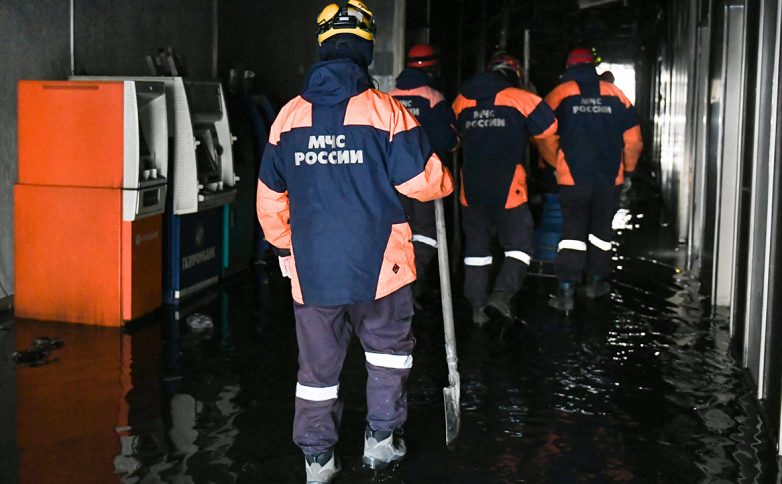 МЧС нашло 140000 нарушений в ходе проверки после пожара в Кемерово