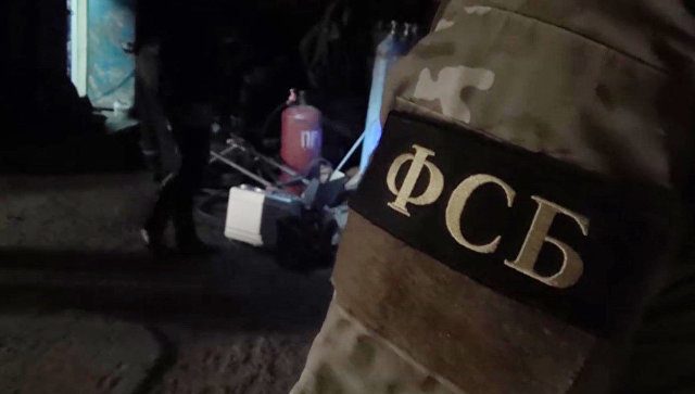 ФСБ предовратила теракты в Ставрополе