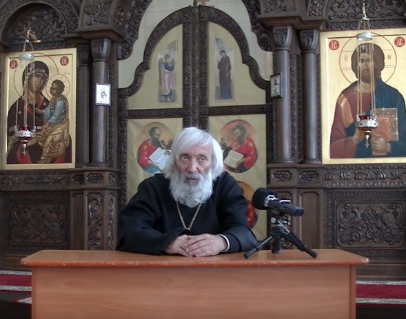 Архангельский священник жестко раскритиковал Путина за «запредельное лицемерие»