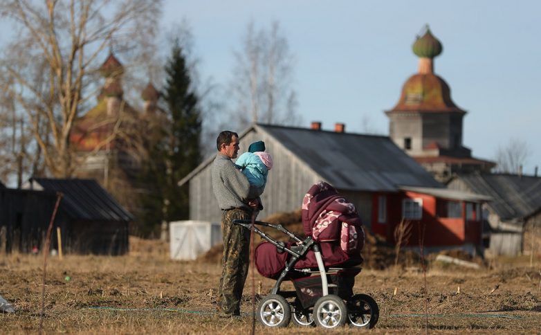 Впервые за 10 лет, в России может произойти сокращение населения