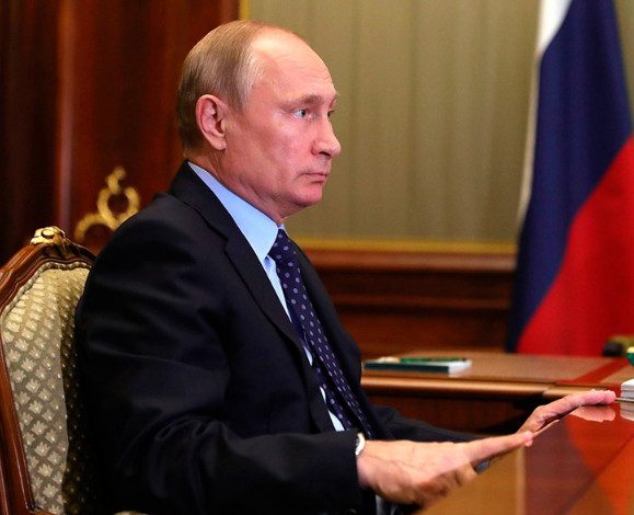 Путин утвердил повышение НДС до 20%