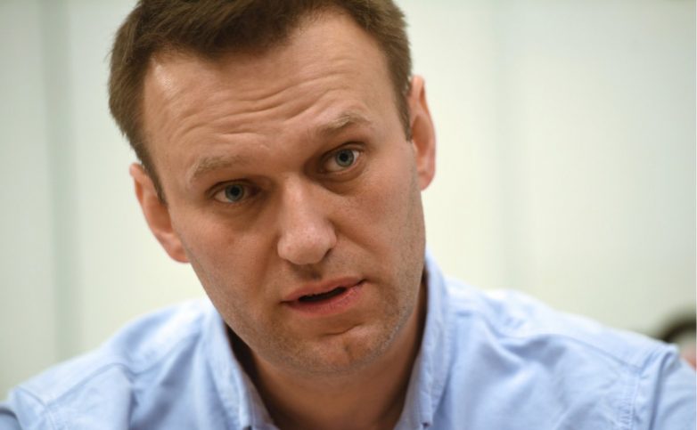 Навальный вышел на свободу после 50 суток ареста