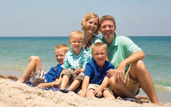 Многодетные семьи смогут брать отпуск в любое время