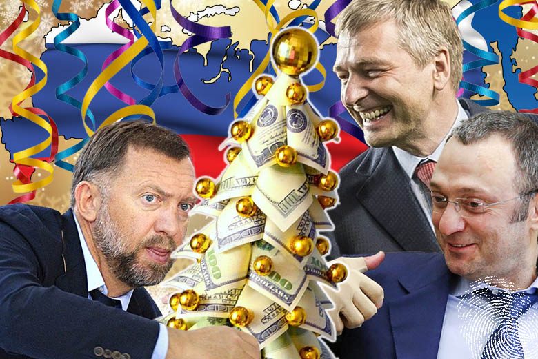 Каким стал 2018 год для российских олигархов?