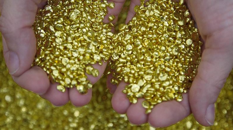 Из-под носа у ФСБ пропало 12 кг золота
