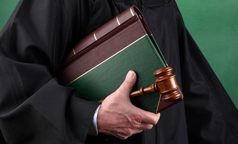 Верховный суд  отчитался о дисциплинарных нарушениях судей в 2018 году