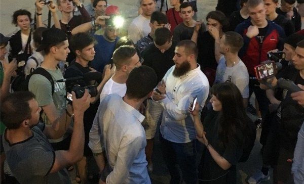 Депутат обратился в прокуратуру с заявлением на активистов движения «Лев против»