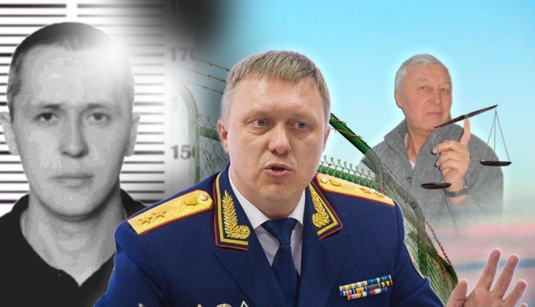 У генерала Следственного комитета Дениса Чернятьева обнаружился брат-уголовник