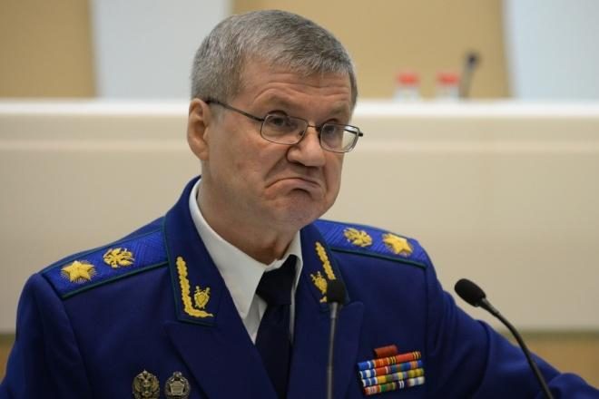 Российский судья лишился должности из-за критики генпрокурора Чайки
