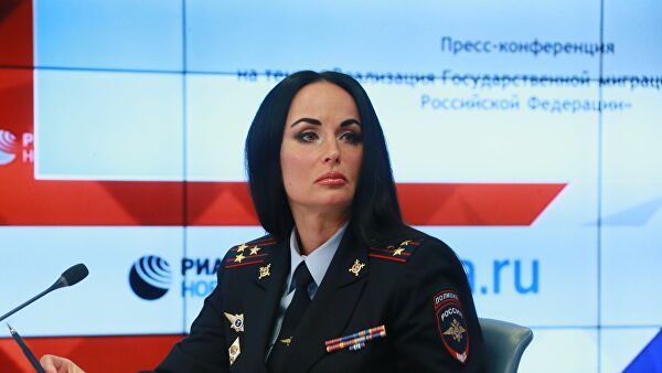 Фейковые фотографии по «делу Голунова» стоили генеральского звания помощнице Колокольцева