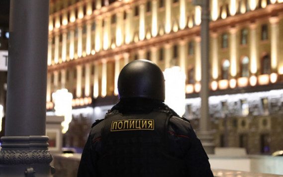 У здания ФСБ в Москве произошла стрельба