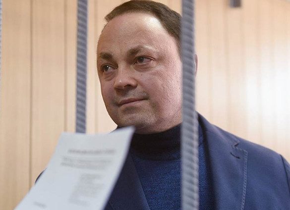 Генпрокуратура рассчитывает взыскать три миллиарда с экс-мэра Владивостока в пользу государства