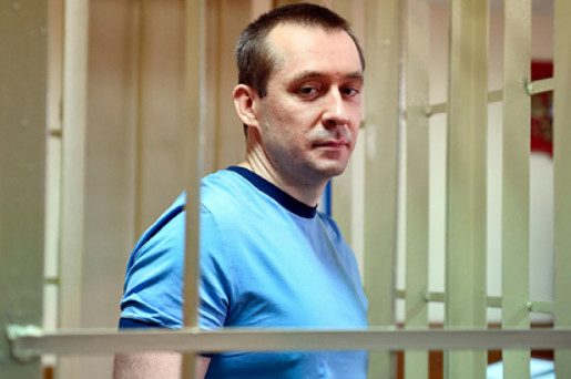 Адвокатам отказались показать пропавшего в СИЗО экс-полковника Захарченко