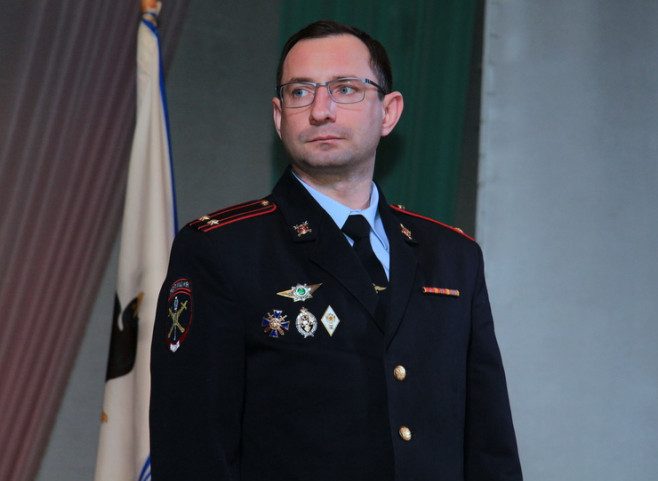 Подполковник МВД задержан за присвоение премий подчинённых