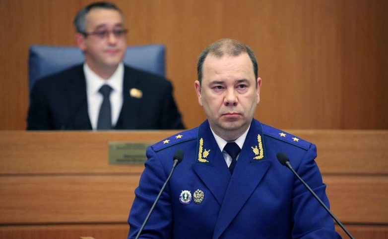 Как прокурор Москвы имущество скрывал