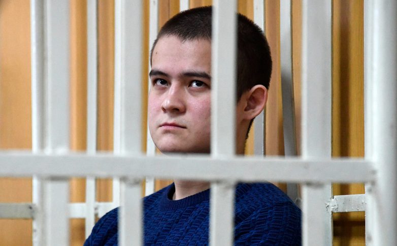 Присяжные признали рядового Шамсутдинова, расстрелявшего сослуживцев, виновным в убийстве