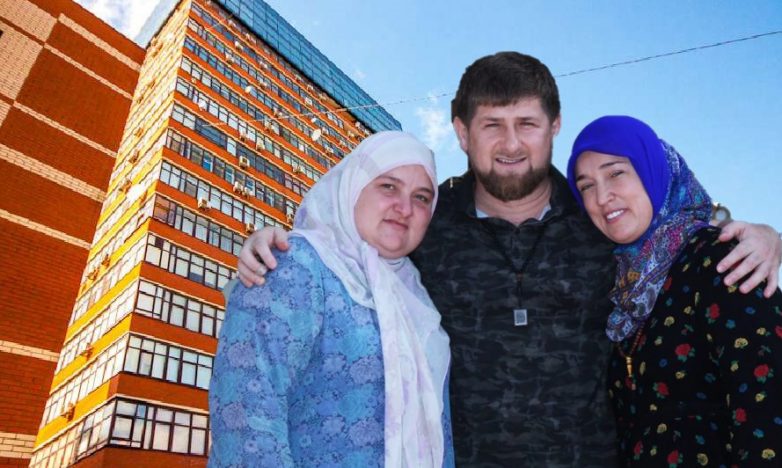 Родственники Кадырова скрыли в декларациях квартиры в элитном ЖК