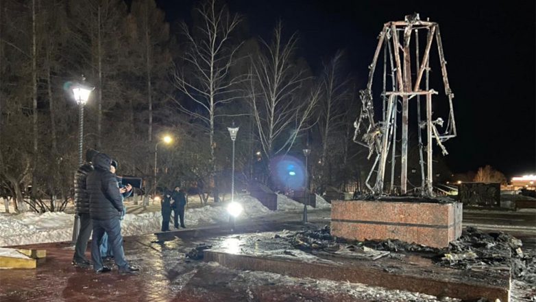 Как чиновники из Татарстана сэкономили на памятнике Воину-освободителю