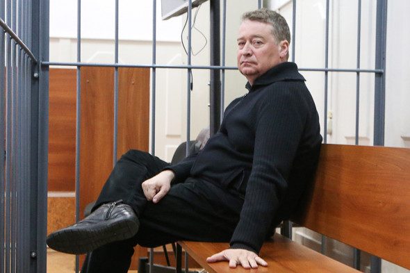 Самые громкие аресты губернаторов в России