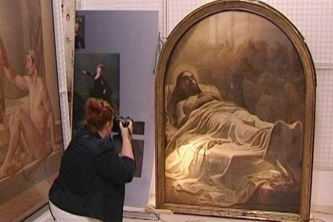 Как музеи с помощью силовиков изымают у частных владельцев ценные картины и экспонаты